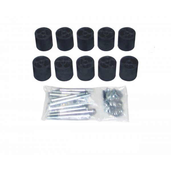 PERFORMANCE ACCESSORIES 73-91 Blazer  3in. Body Lift Kit PERFORMANCE ACCESSORIES