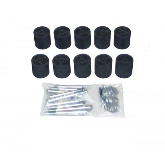 PERFORMANCE ACCESSORIES 73-91 Blazer  3in. Body Lift Kit PERFORMANCE ACCESSORIES