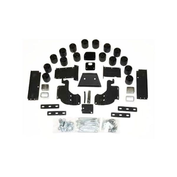 PERFORMANCE ACCESSORIES 03-05 Ram P/U 3in. Body Lift Kit PERFORMANCE ACCESSORIES