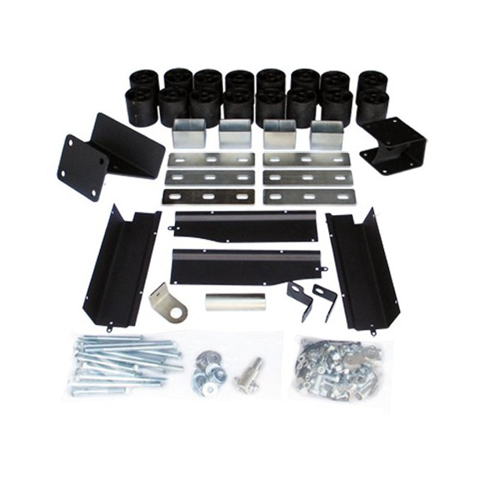 PERFORMANCE ACCESSORIES 13-15 Dodge Ram 2500 Diesel 3in Body Lift Kit PERFORMANCE ACCESSORIES