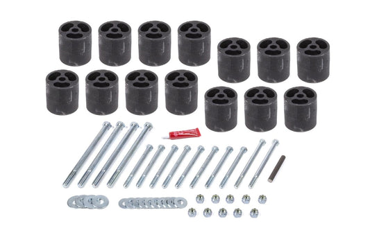 PERFORMANCE ACCESSORIES 87-93 Ram P/U 3in. Body Lift Kit PERFORMANCE ACCESSORIES