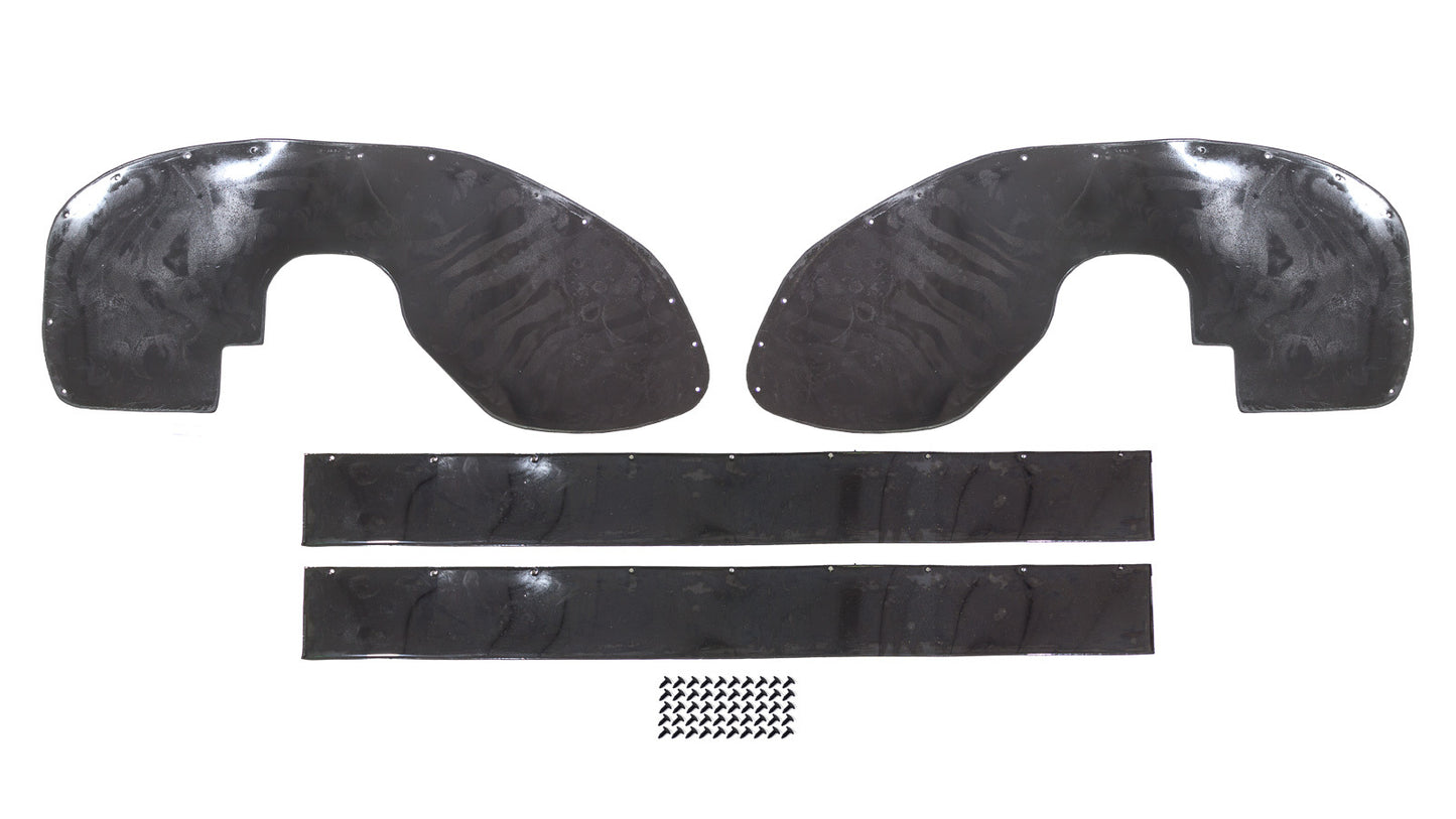 PERFORMANCE ACCESSORIES 07-   GM P/U 4WD Gap Guards PERFORMANCE ACCESSORIES