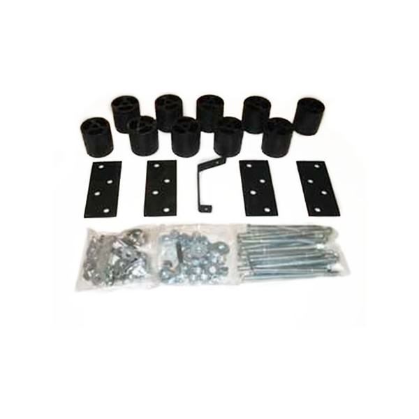 PERFORMANCE ACCESSORIES 90-94 Explorer 3in. Body Lift Kit PERFORMANCE ACCESSORIES