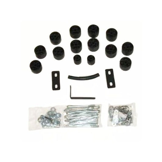 PERFORMANCE ACCESSORIES 92-97 Ford P/U 2in. Body Lift Kit PERFORMANCE ACCESSORIES