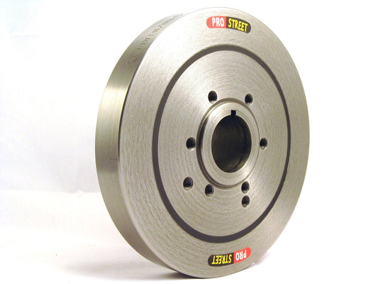 PRO-RACE PERFORMANCE PRODUCTS Harmonic Damper SFI SBM Int Balance PRO-RACE PERFORMANCE PRODUCTS