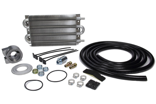 PERMA-COOL Universal Sandwich Engine Oil Cooler Kit PERMA-COOL