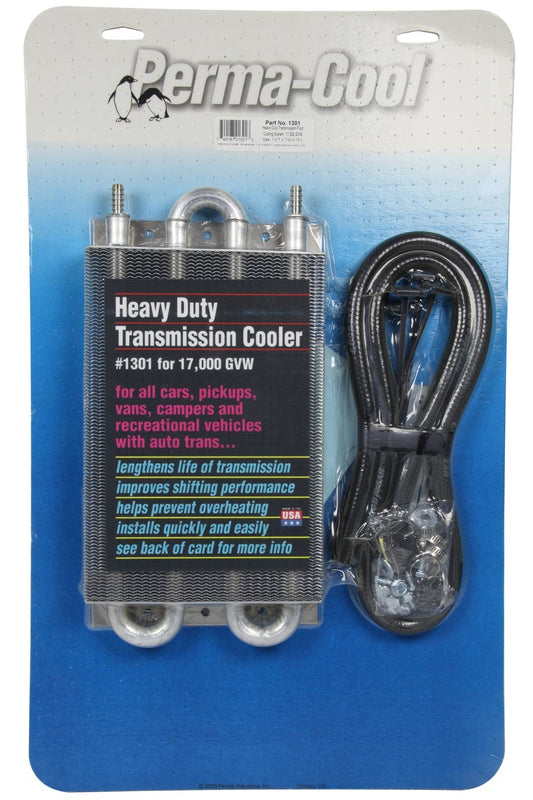 PERMA-COOL HD Trans Oil Cooler Kit PERMA-COOL