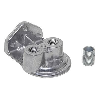 PERMA-COOL Oil Filter Mount 3/4in-16 Ports 3/8in NPT PERMA-COOL