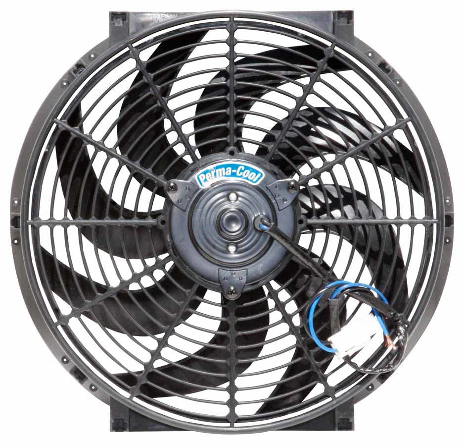 PERMA-COOL 14in Electric Fan Blade PERMA-COOL