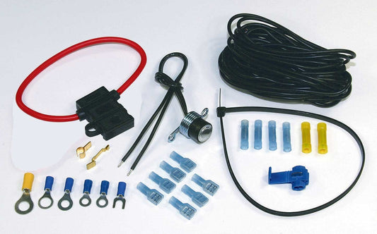 PERMA-COOL Elec. Fan Wiring Kit Non-Adjustable PERMA-COOL