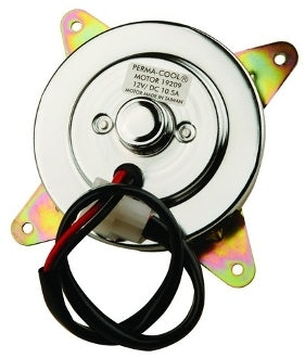 PERMA-COOL Replacement 12v Motor HP Electric Fan PERMA-COOL