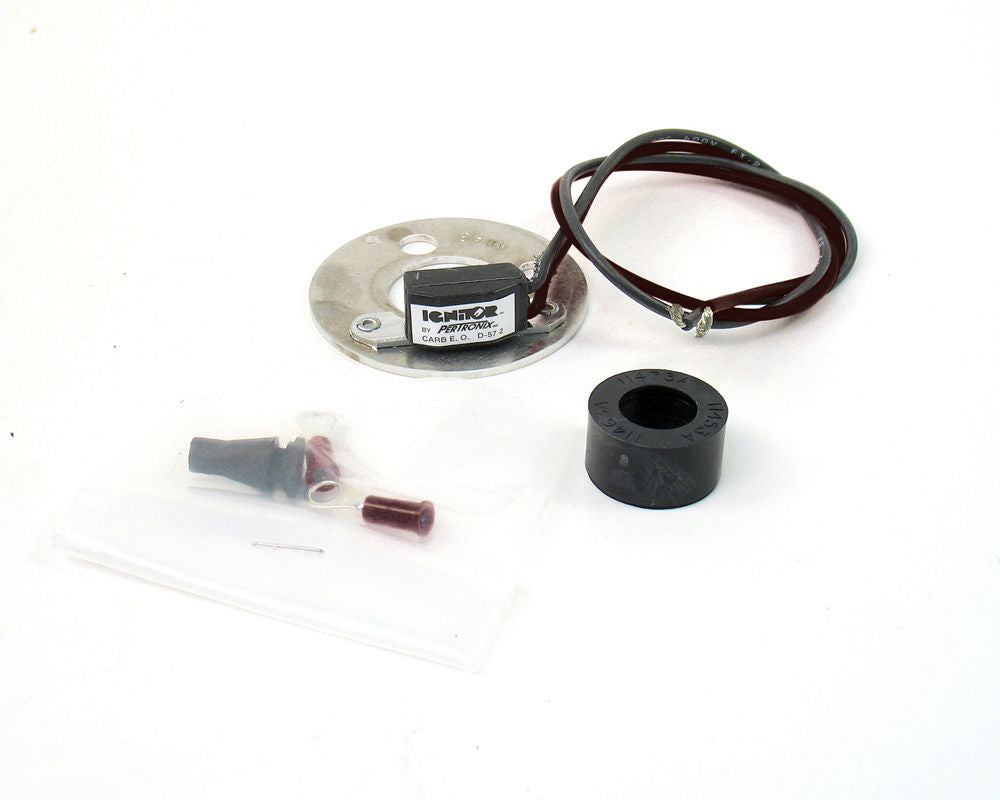 PERTRONIX IGNITION Igniter Conversion Kit Delco 4-Cylinder 6-Volt PERTRONIX IGNITION