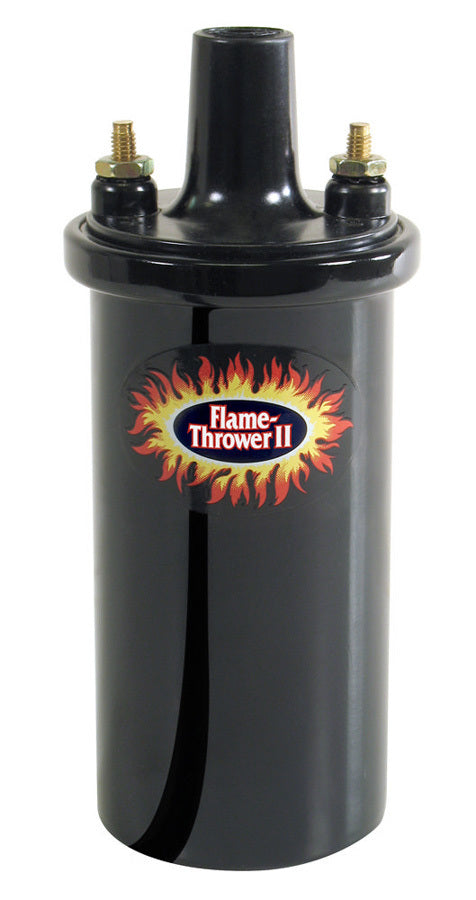 PERTRONIX IGNITION Flame-Thrower II Coil - Black- Oil Filled PERTRONIX IGNITION