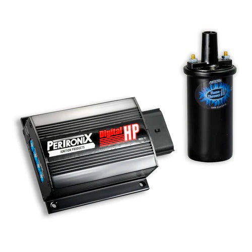 PERTRONIX IGNITION Digital HP Ignition Box and Coil Combo Kit PERTRONIX IGNITION