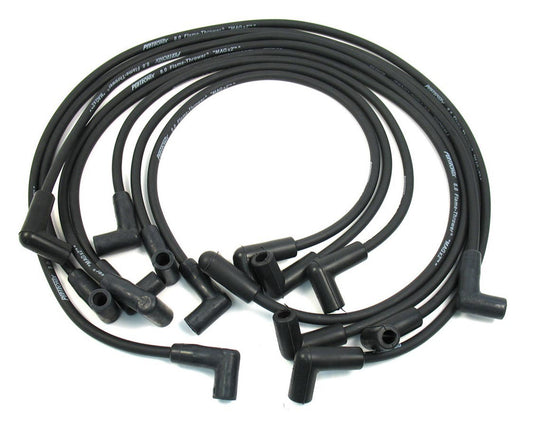 PERTRONIX IGNITION 8MM Custom Wire Set - Black PERTRONIX IGNITION