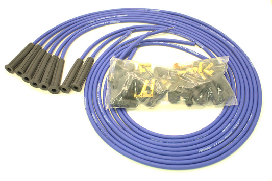 PERTRONIX IGNITION 8MM Universal Wire Set - Blue PERTRONIX IGNITION