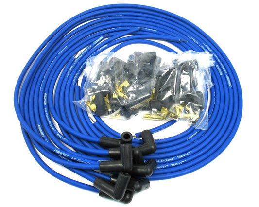 PERTRONIX IGNITION 8MM Universal Wire Set - Blue PERTRONIX IGNITION