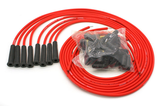 PERTRONIX IGNITION 8MM Universal Wire Set - Red PERTRONIX IGNITION