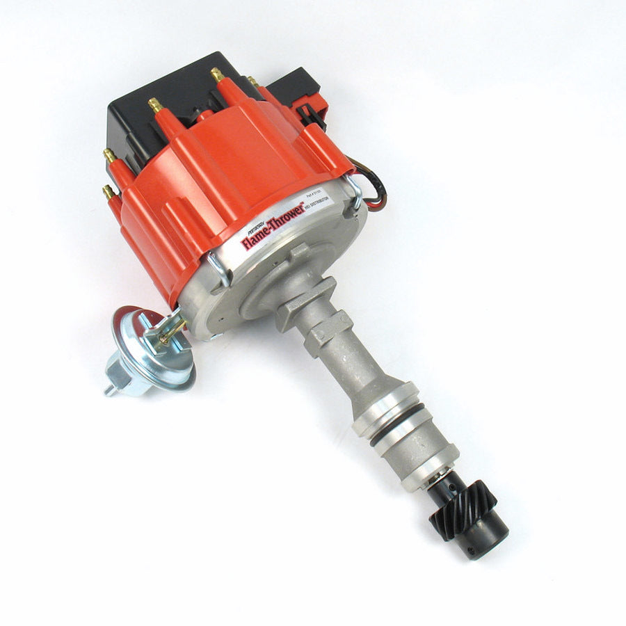 PERTRONIX IGNITION Olds V8 HEI Distributor w/Red Cap PERTRONIX IGNITION