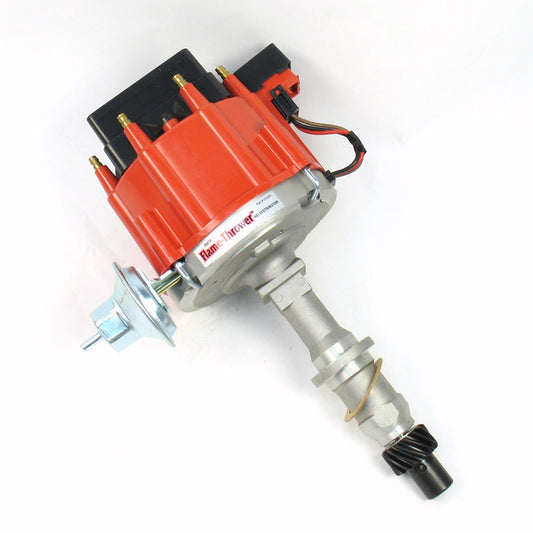 PERTRONIX IGNITION Pont. V8 HEI Distributor w/Red Cap PERTRONIX IGNITION