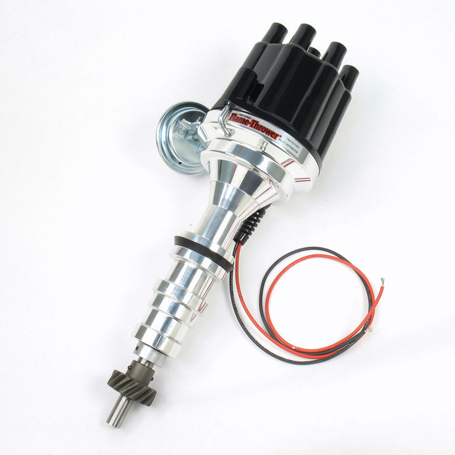 PERTRONIX IGNITION Ford FE Ignitor II Distributor w/Vac Adv. PERTRONIX IGNITION