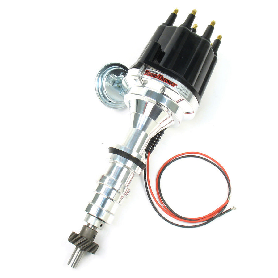 PERTRONIX IGNITION Ford FE Ignitor II Distributor w/Vac Adv. PERTRONIX IGNITION