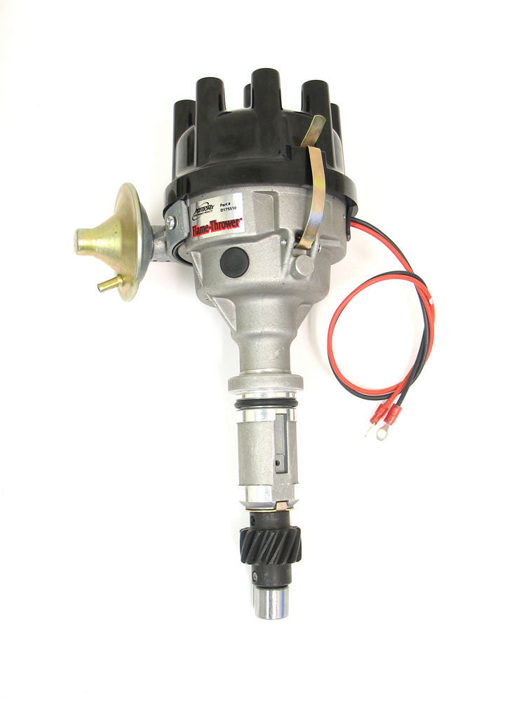 PERTRONIX IGNITION Rover V8 Distributor w/Vac Advance PERTRONIX IGNITION