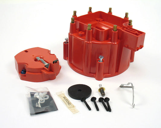 PERTRONIX IGNITION GM V8 Cap & Rotor Kit - Red PERTRONIX IGNITION