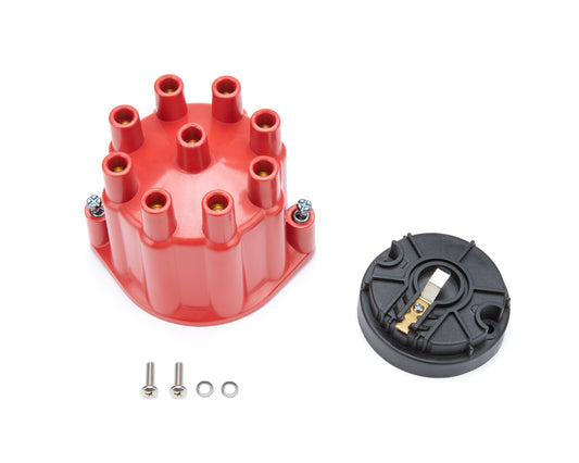 PERTRONIX IGNITION Dist. Cap & Rotor Kit - Red PERTRONIX IGNITION