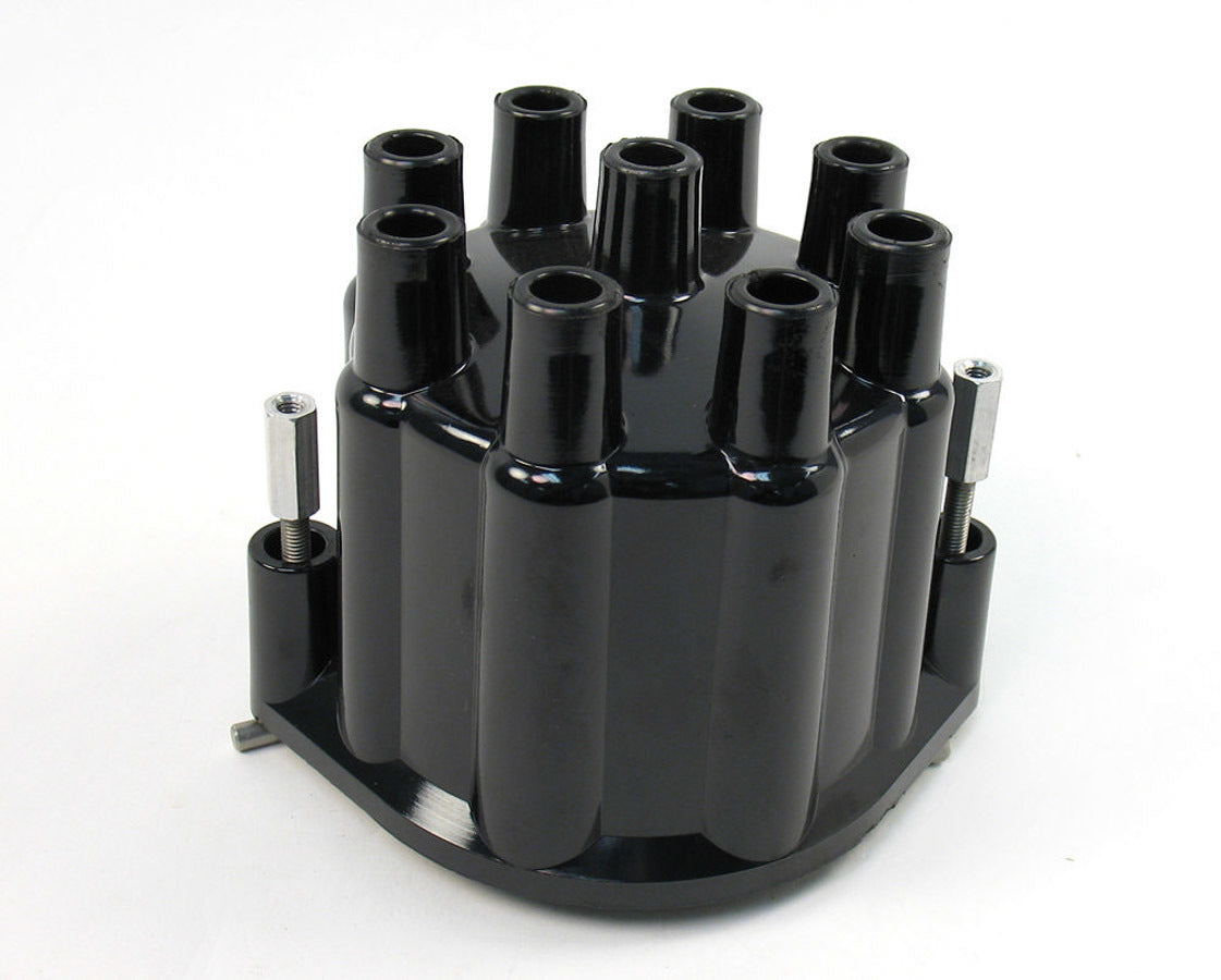 PERTRONIX IGNITION Distributor Cap - Marine Black PERTRONIX IGNITION