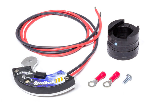 PERTRONIX IGNITION Module I3 Pertronix CCW 8cyl Billet Distributors PERTRONIX IGNITION