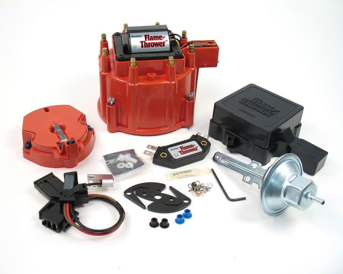 PERTRONIX IGNITION HEI Tune-Up Kit - w/Red Cap PERTRONIX IGNITION