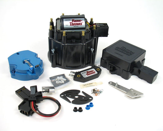 PERTRONIX IGNITION HEI Race Chevy Tune-Up Kit w/ Black Cap PERTRONIX IGNITION