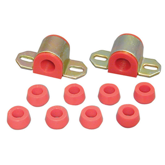 PROTHANE 76-86 Jeep CJ Sway Bar Bushing Set PROTHANE