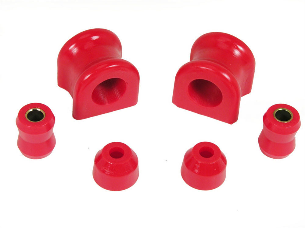 PROTHANE Jeep TJ Front Sway Bar Bushings 30.5mm PROTHANE