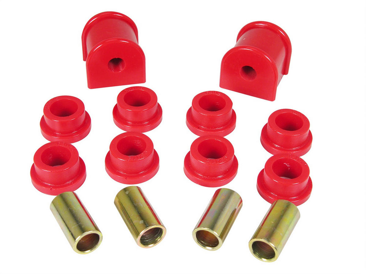 PROTHANE Jeep TJ Rear Sway Bar Bushings 13mm PROTHANE