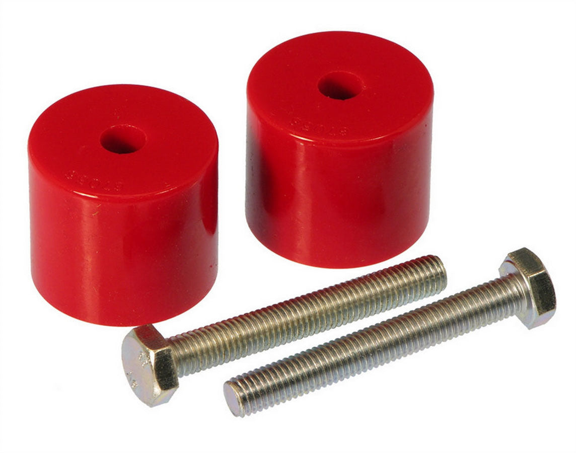 PROTHANE 97-04 Jeep TJ Bump Stop Spacer Kit PROTHANE