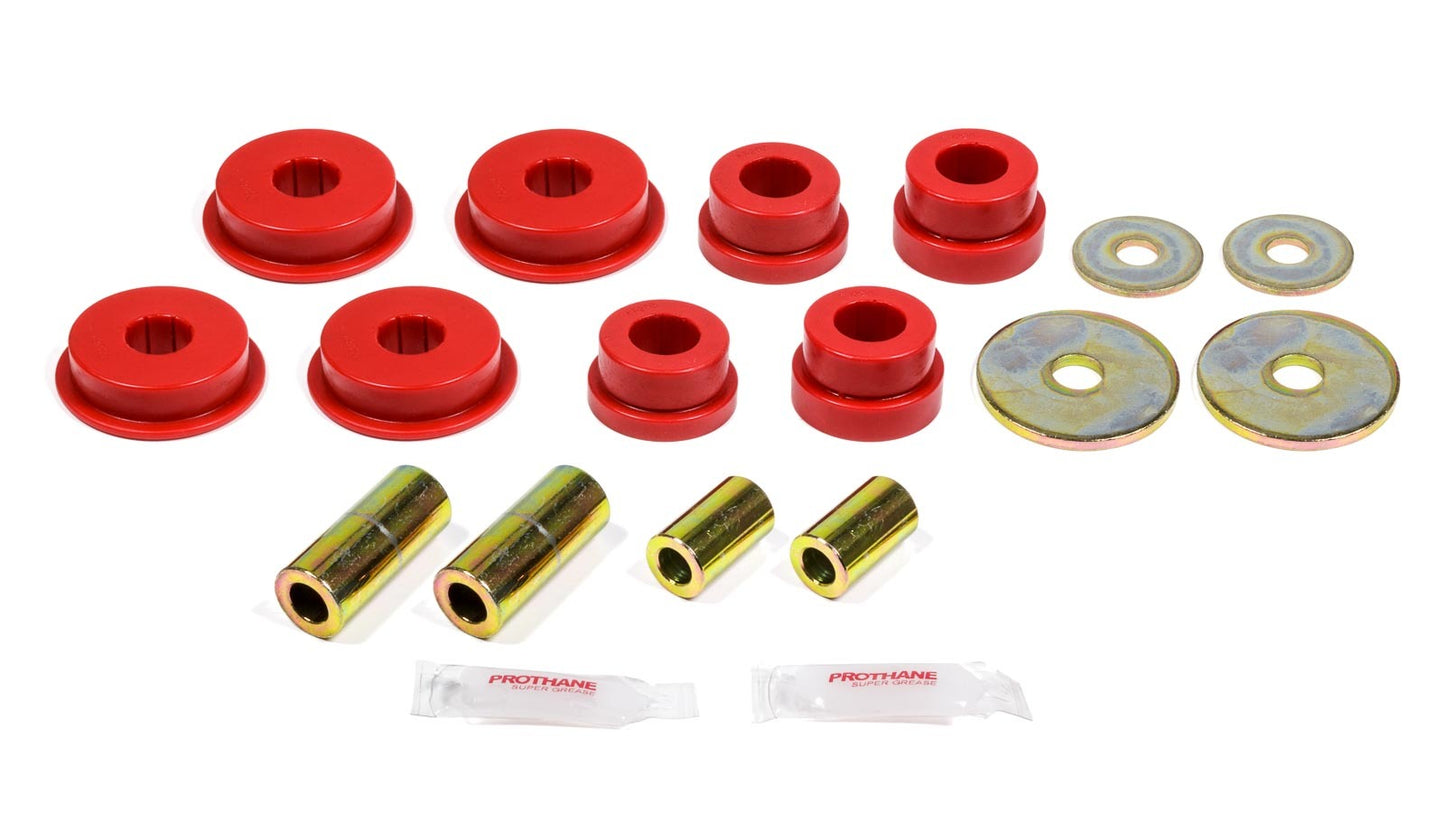 PROTHANE 95-06 Evo Rear Diff Bracket Mounting Bushing PROTHANE