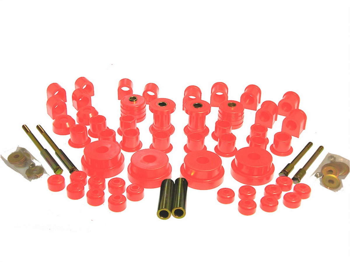 PROTHANE Total Bushing Kit Nissan PROTHANE