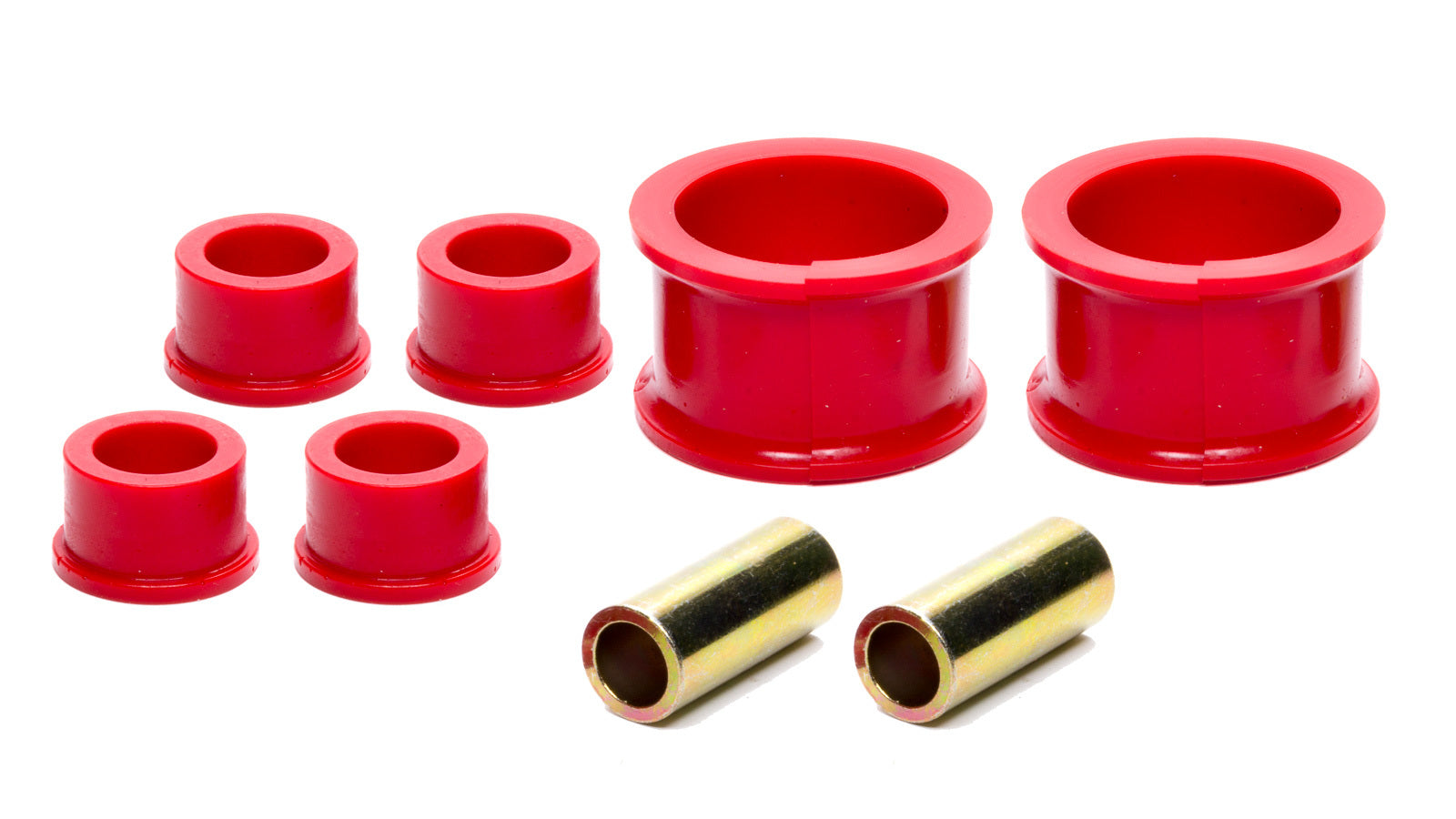 PROTHANE Nissan Rack & Pinion Bushing Kit PROTHANE