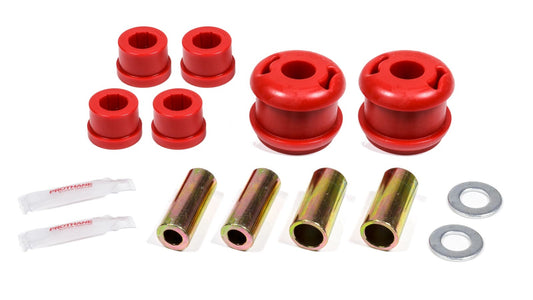 PROTHANE 08-10 Subaru WRX Front Control Arm Bushing Kit PROTHANE