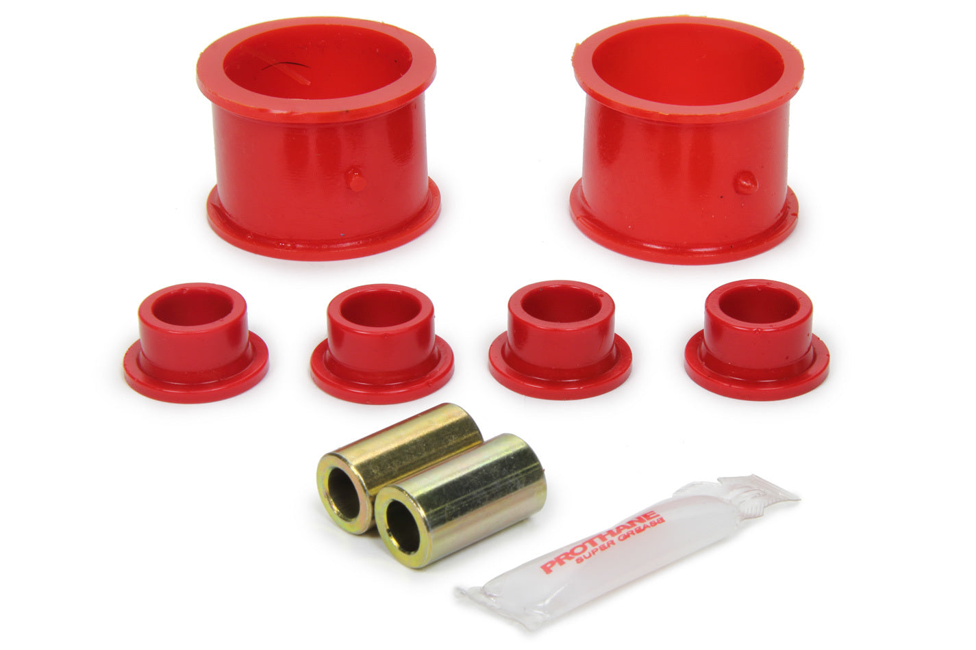 PROTHANE Subaru Steering Rack Bushing Kit PROTHANE