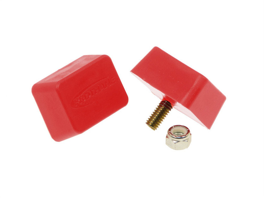 PROTHANE Bump Stop 3/4 x 1-3/4 x 1 3/8 Rectangular PROTHANE