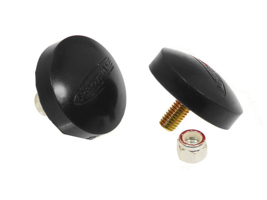 PROTHANE Bump Stop 11/16 x 2 Button Style Pair PROTHANE