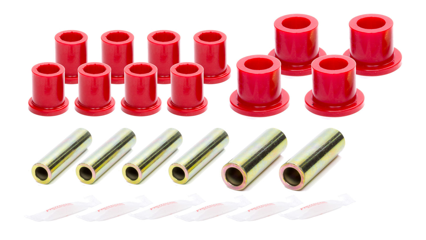 PROTHANE 04-06 Ford F150 Leaf Spring Bushings PROTHANE