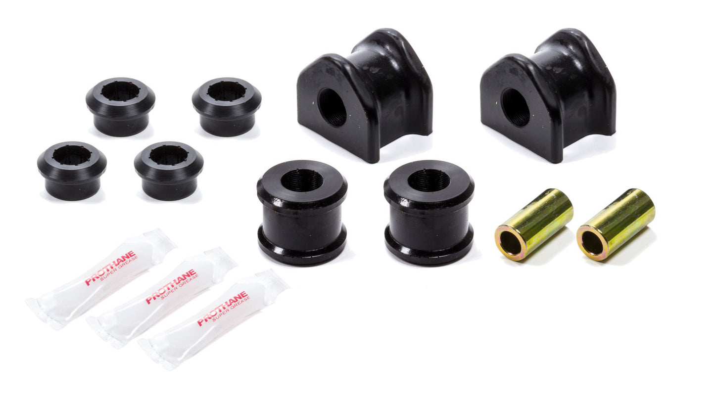 PROTHANE 05- Mustang Rear Sway Bar Bushing Kit PROTHANE