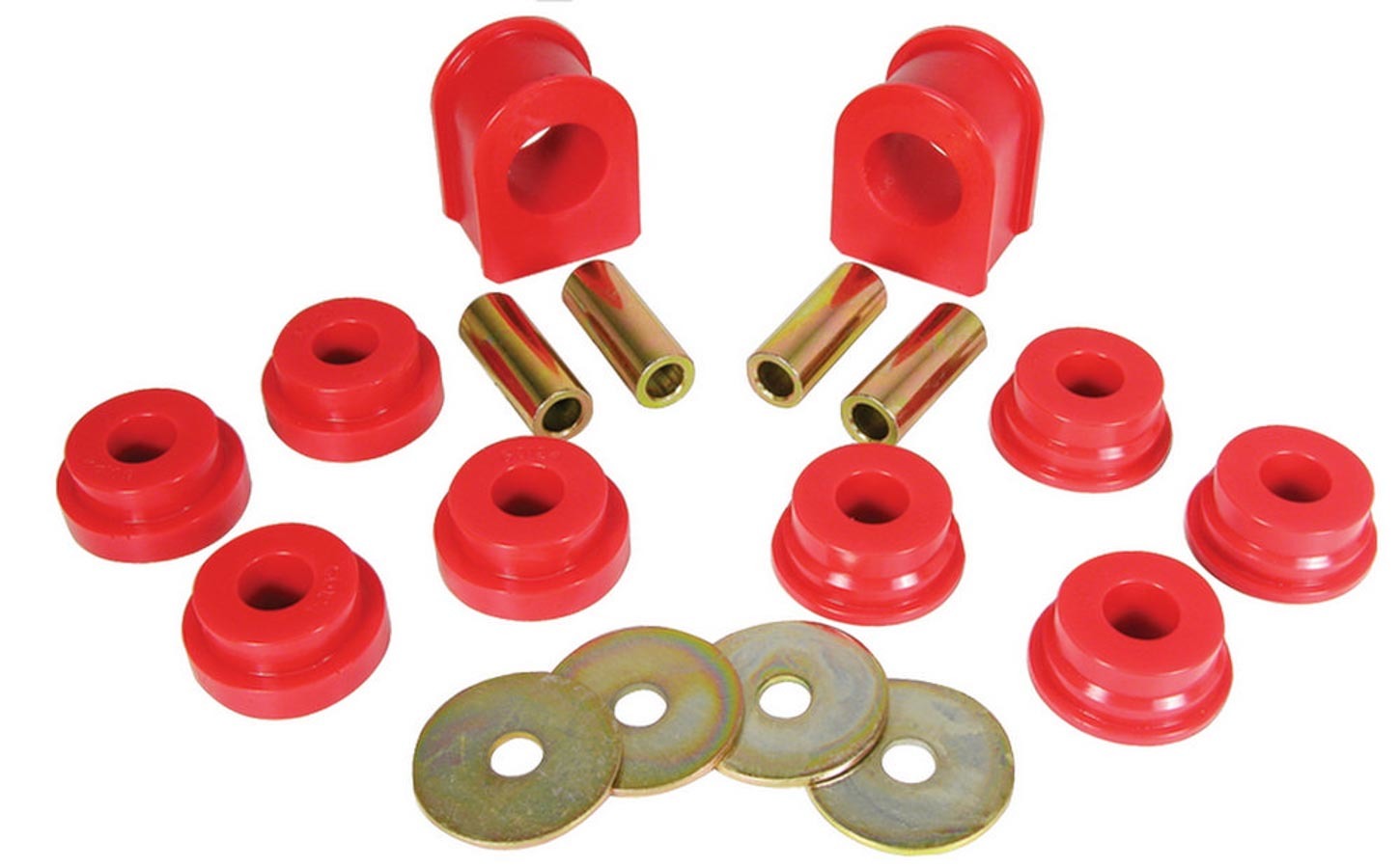 PROTHANE 99-04 Ford F250 Front Sway Bar Bushings 32mm PROTHANE