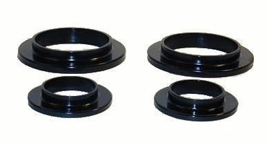 PROTHANE Mustang RR Coil Spring Isolator 79-01 PROTHANE