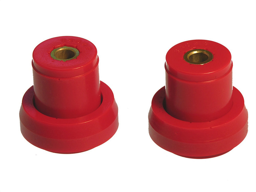 PROTHANE 79-03 Mustang Axle Housing Bushing Hard Red PROTHANE