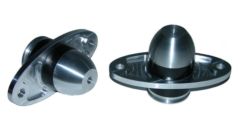 PROTHANE 05-06 Mustang Motor Mounts Billet PROTHANE